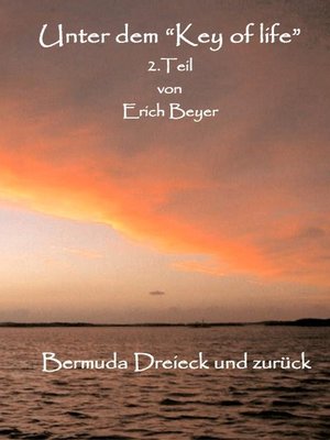 cover image of Bermurda Dreieck und zurück